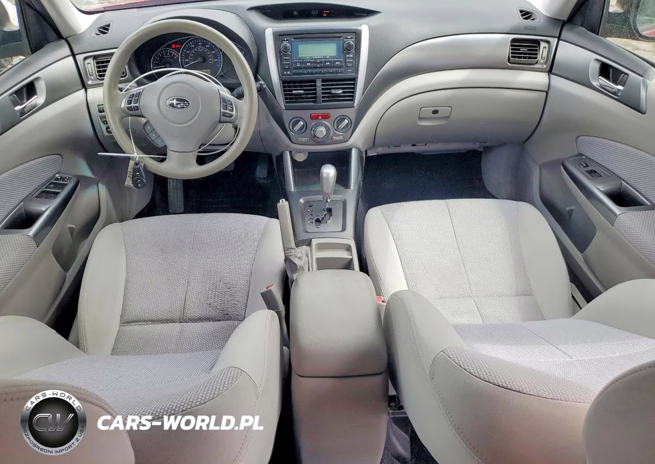 2012 Subaru Forester 2.5X Premium VIN:JF2SHBDC1CH441774 - 8