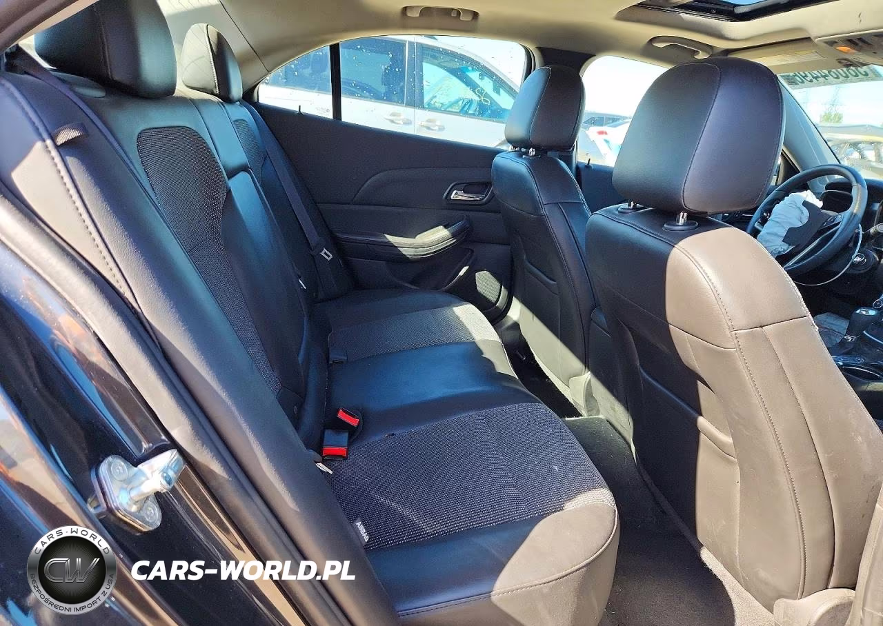 2015 Chevrolet Malibu 1Lt VIN:1G11C5SL3FF342363 - 10
