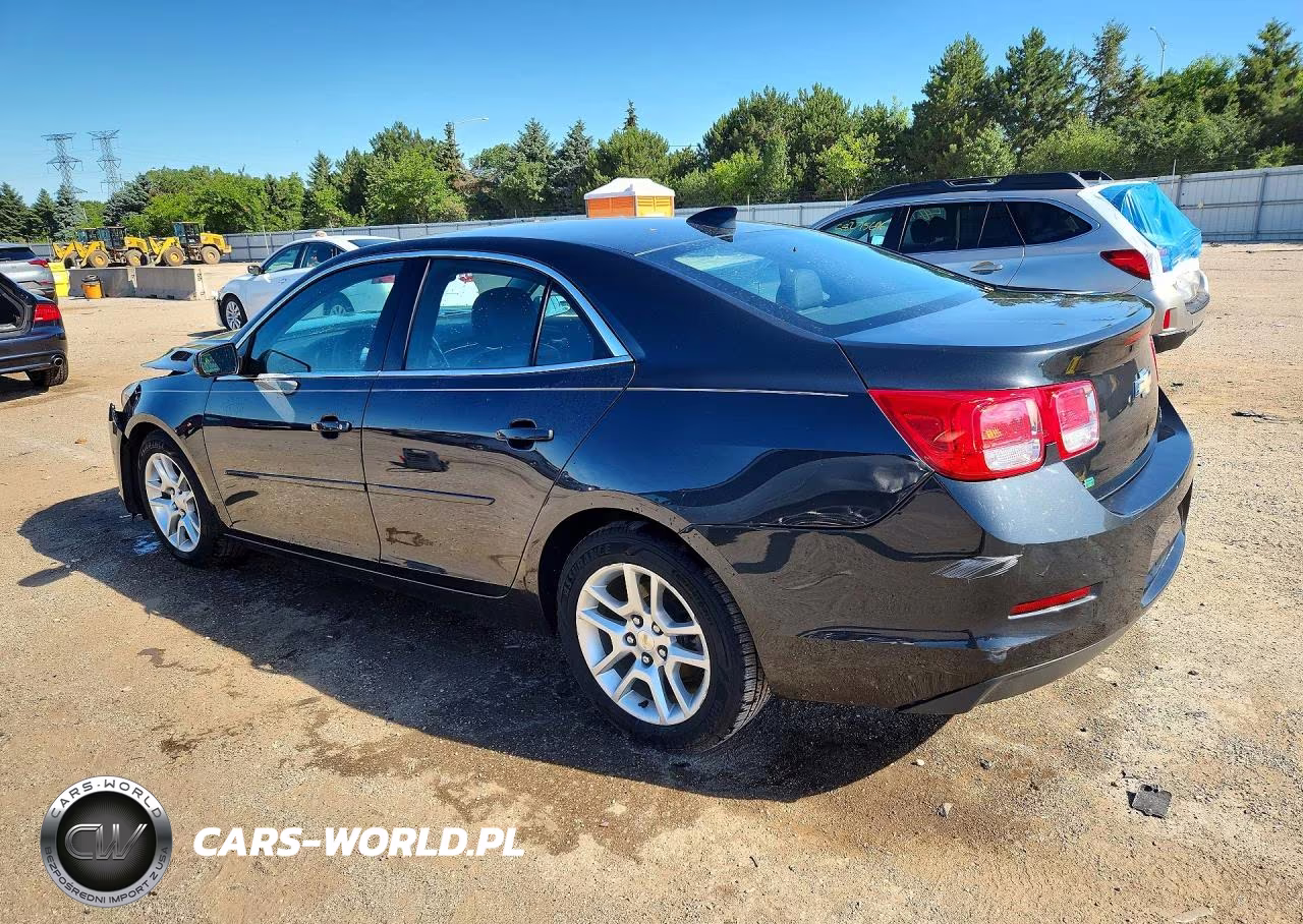 2015 Chevrolet Malibu 1Lt VIN:1G11C5SL3FF342363 - 2