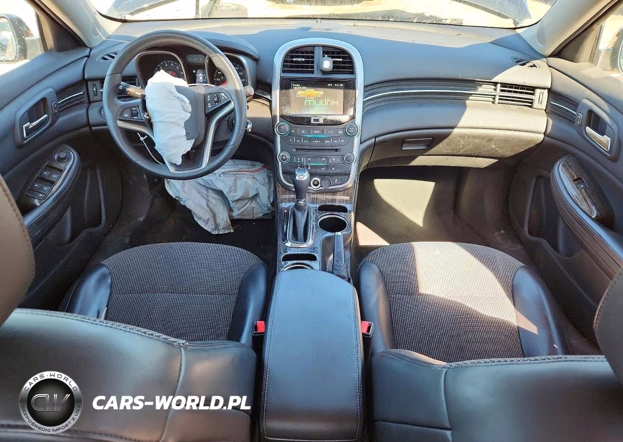 2015 Chevrolet Malibu 1Lt VIN:1G11C5SL3FF342363 - 8