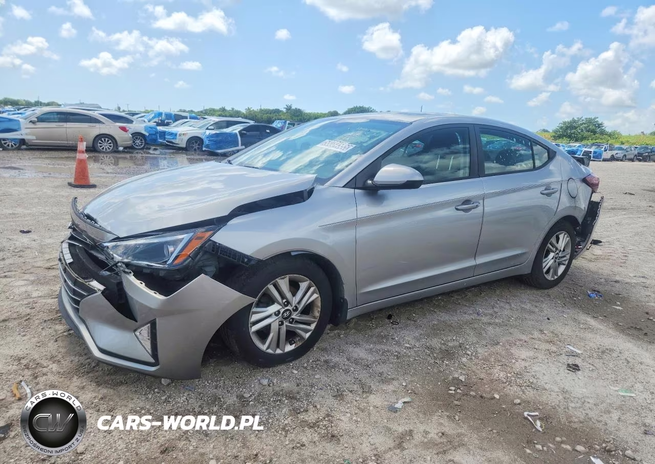 2020 Hyundai Elantra Value Edition – zdjęcie 1 z 12