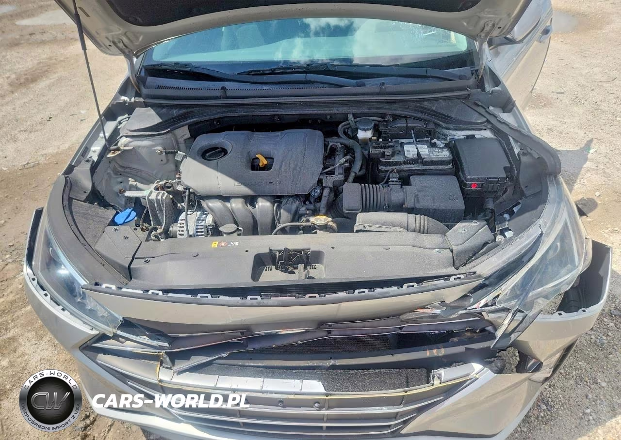 2020 Hyundai Elantra Value Edition VIN:5NPD84LFXLH590121 - 11