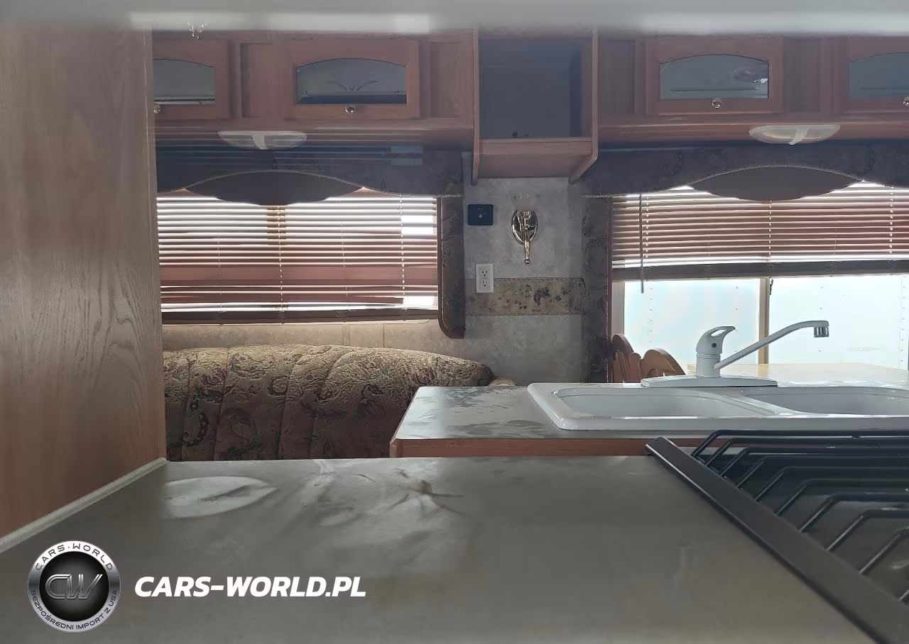 2004 Sunnybrook 31Bwfs - Rvs Camper VIN:4UBBS0P2941D42733 - 6