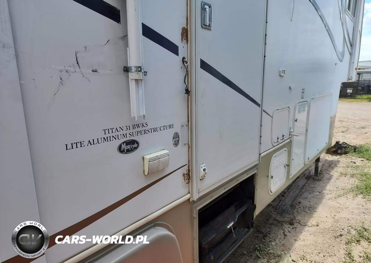 2004 Sunnybrook 31Bwfs - Rvs Camper VIN:4UBBS0P2941D42733 - 9