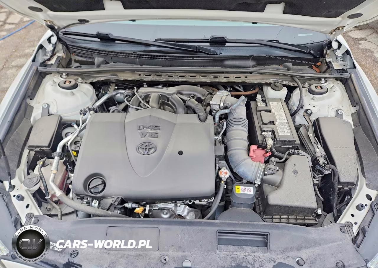 2022 Toyota Camry Xse V6 VIN:4T1KZ1AK3NU062377 - 11