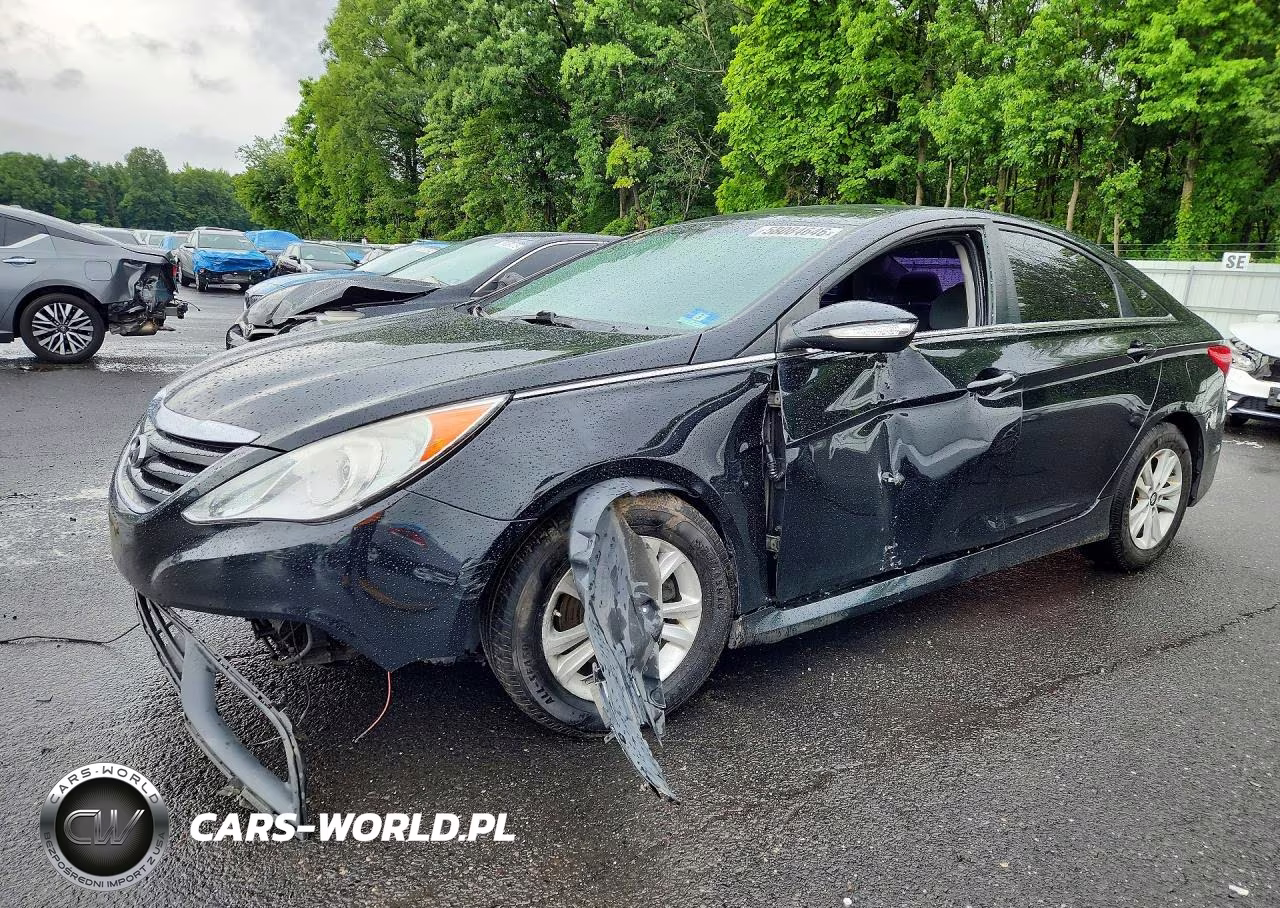 2014 Hyundai Sonata Gls