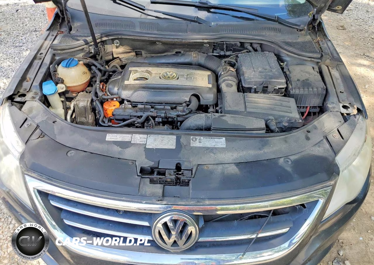 2012 Volkswagen Cc Sport VIN:WVWMP7AN3CE507952 - 11