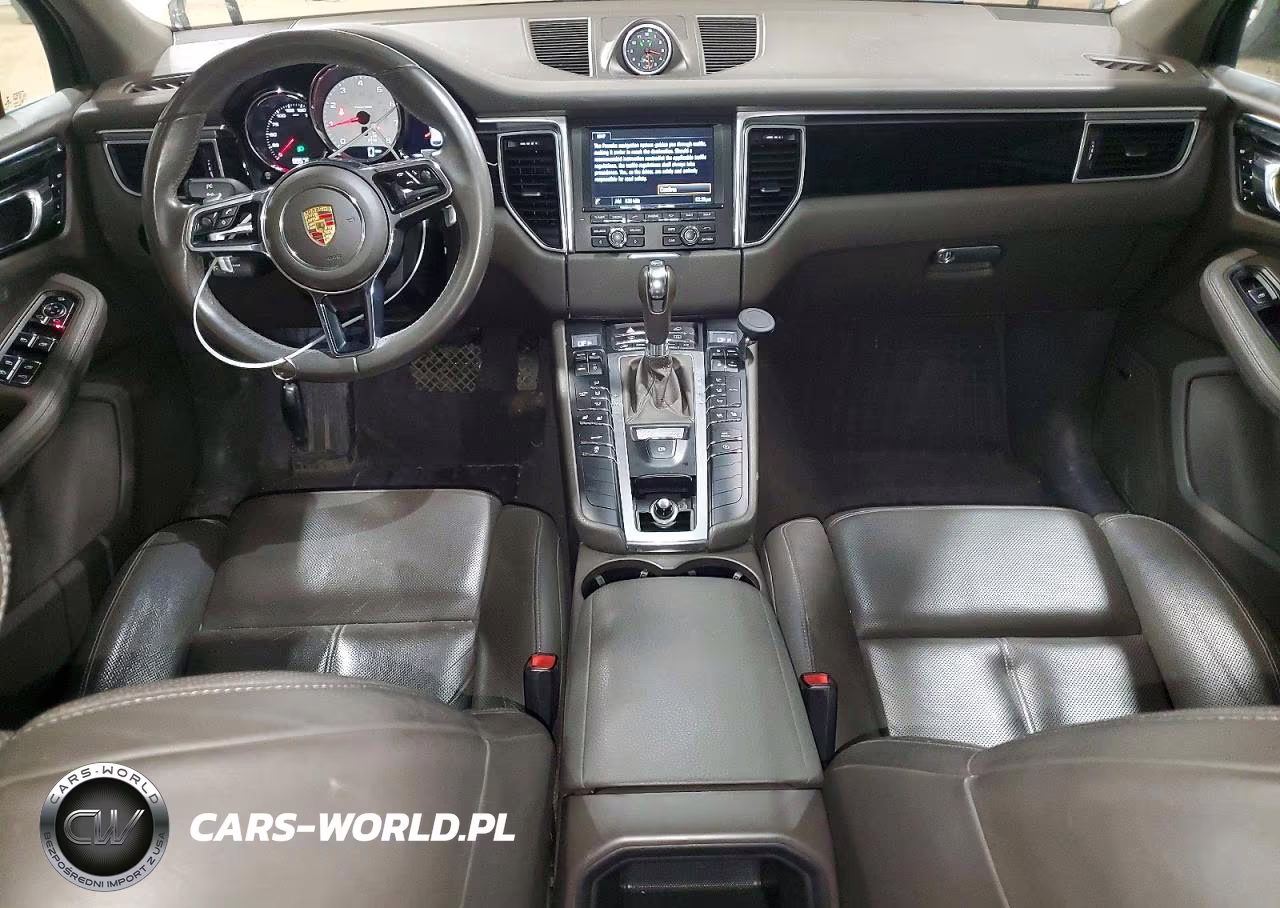 2015 Porsche Macan S VIN:WP1AB2A53FLB66779 - 8