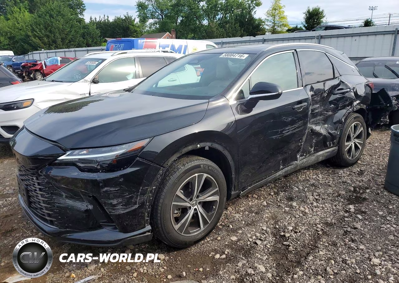 2024 Lexus Rx 350 Premium – zdjęcie 1 z 13