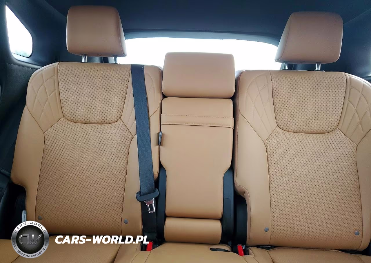 2024 Lexus Rx 350 Premium VIN:2T2BAMCA6RC056590 - 10