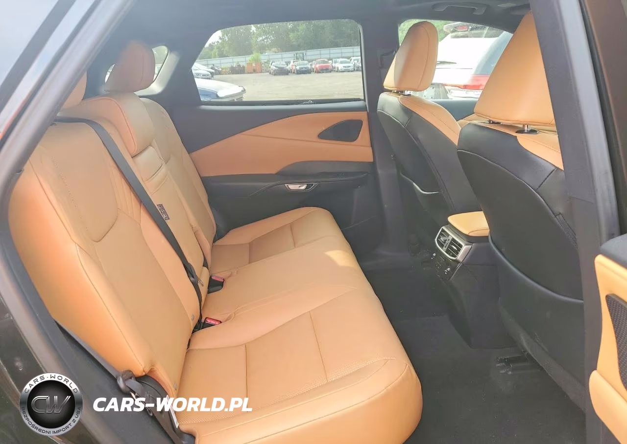 2024 Lexus Rx 350 Premium VIN:2T2BAMCA6RC056590 - 11