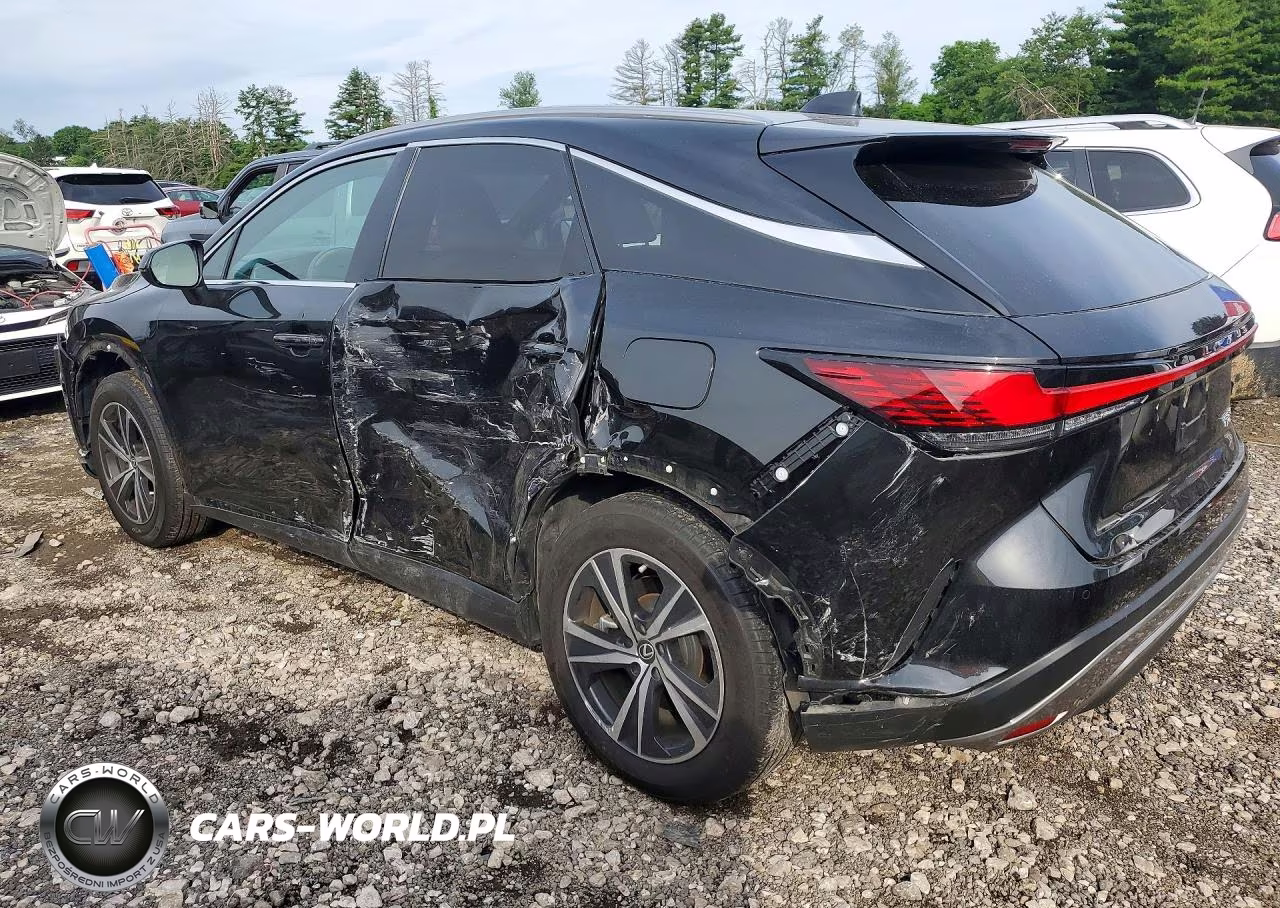 2024 Lexus Rx 350 Premium VIN:2T2BAMCA6RC056590 - 2