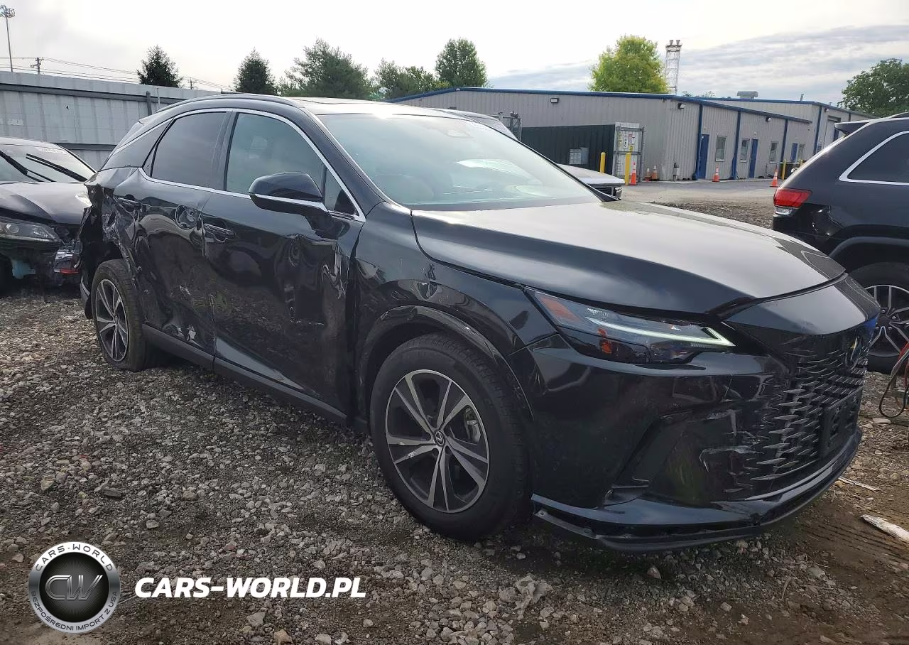 2024 Lexus Rx 350 Premium VIN:2T2BAMCA6RC056590 - 4