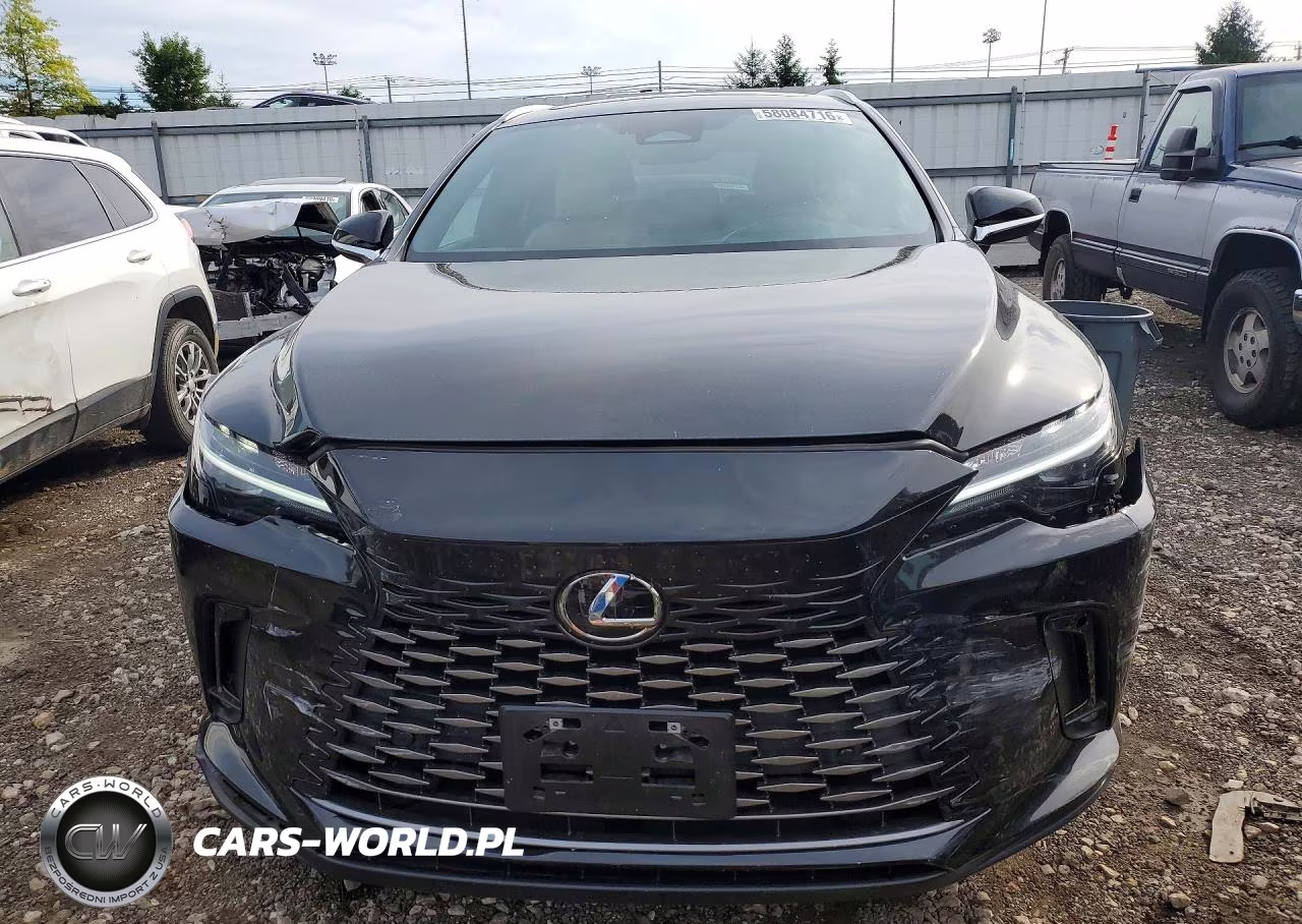 2024 Lexus Rx 350 Premium VIN:2T2BAMCA6RC056590 - 5
