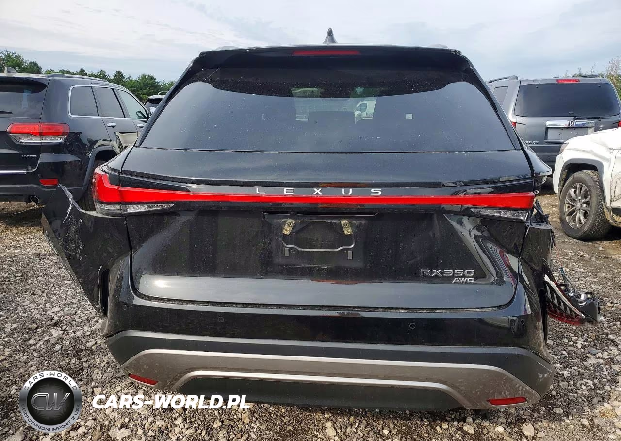 2024 Lexus Rx 350 Premium VIN:2T2BAMCA6RC056590 - 6