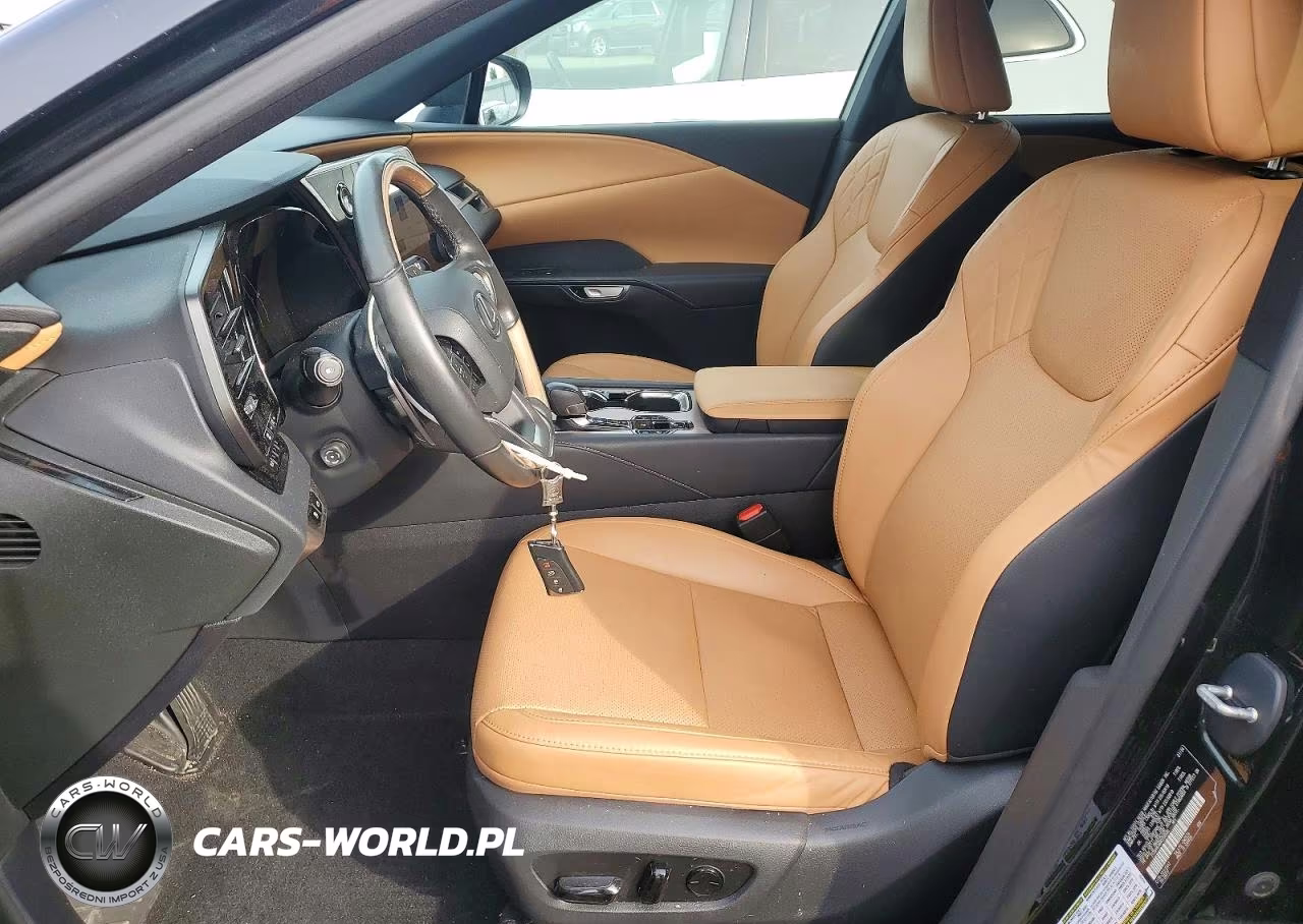 2024 Lexus Rx 350 Premium VIN:2T2BAMCA6RC056590 - 7