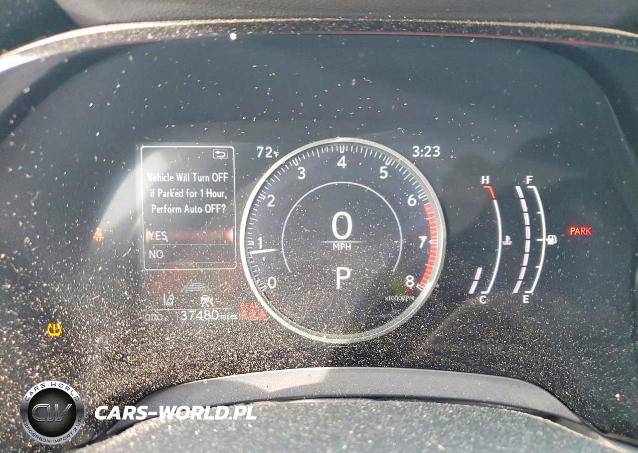 2024 Lexus Rx 350 Premium VIN:2T2BAMCA6RC056590 - 9