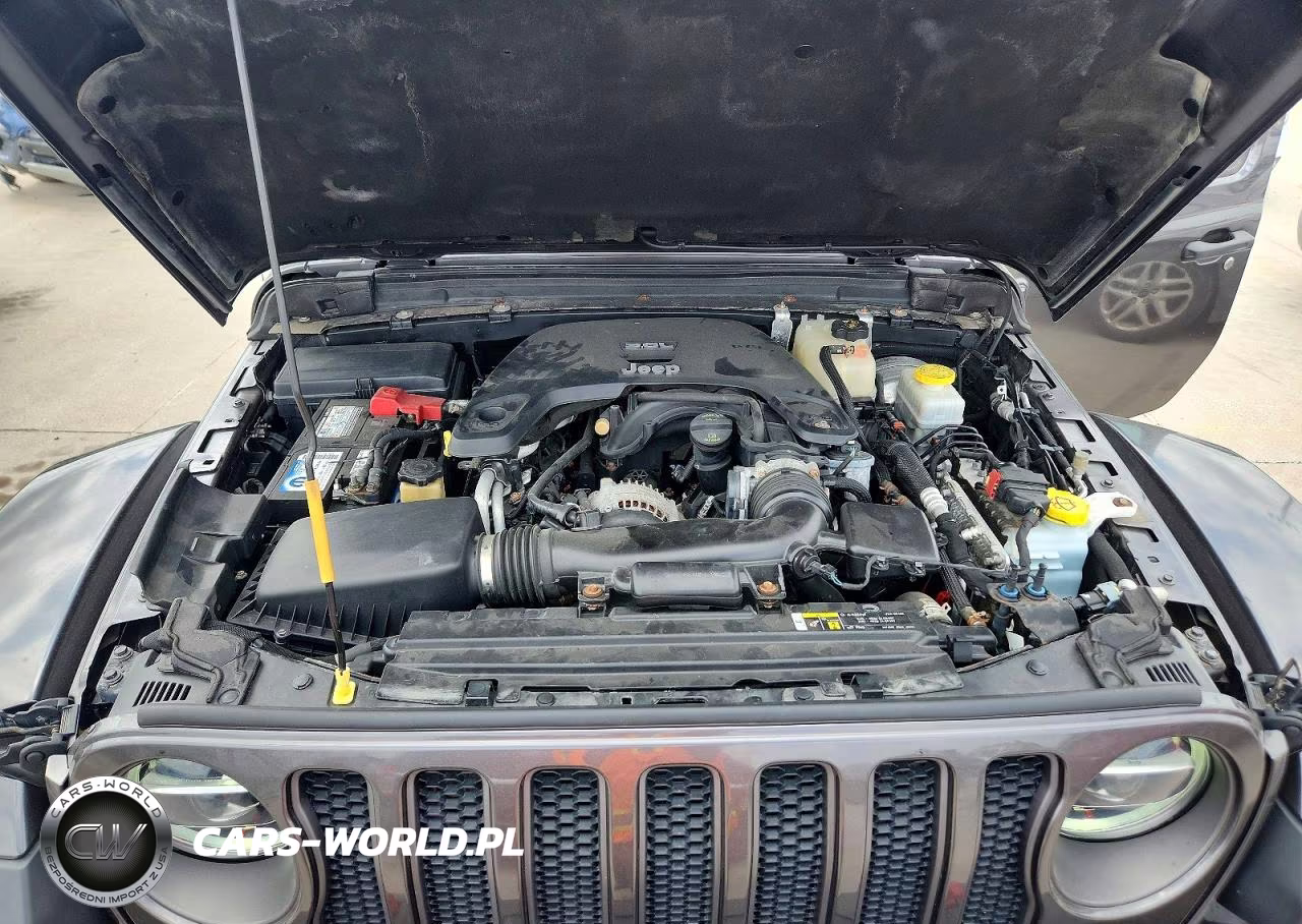 2018 Jeep Wrangler Unlimited Rubicon VIN:1C4HJXFG0JW148712 - 12