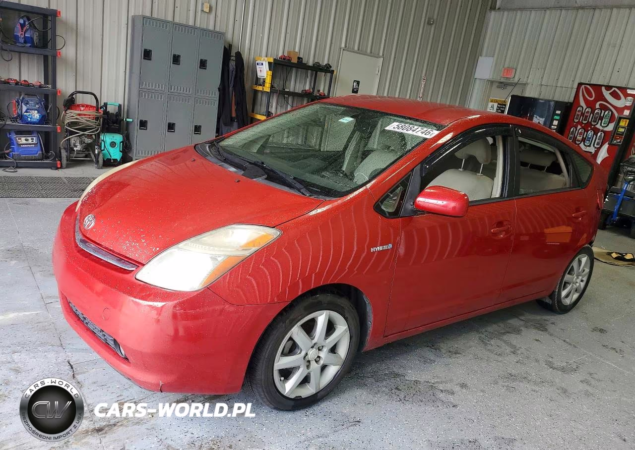 2007 Toyota Prius Touring