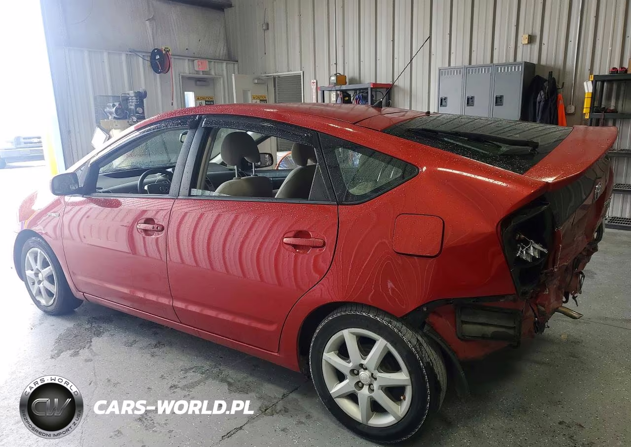 2007 Toyota Prius Touring VIN:JTDKB20U373295220 - 2