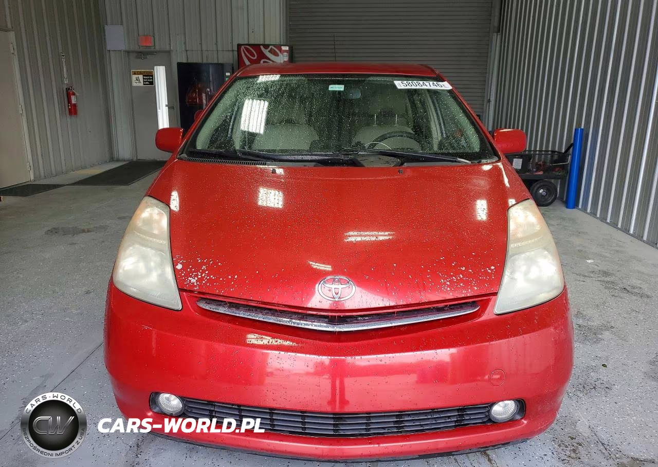 2007 Toyota Prius Touring VIN:JTDKB20U373295220 - 5