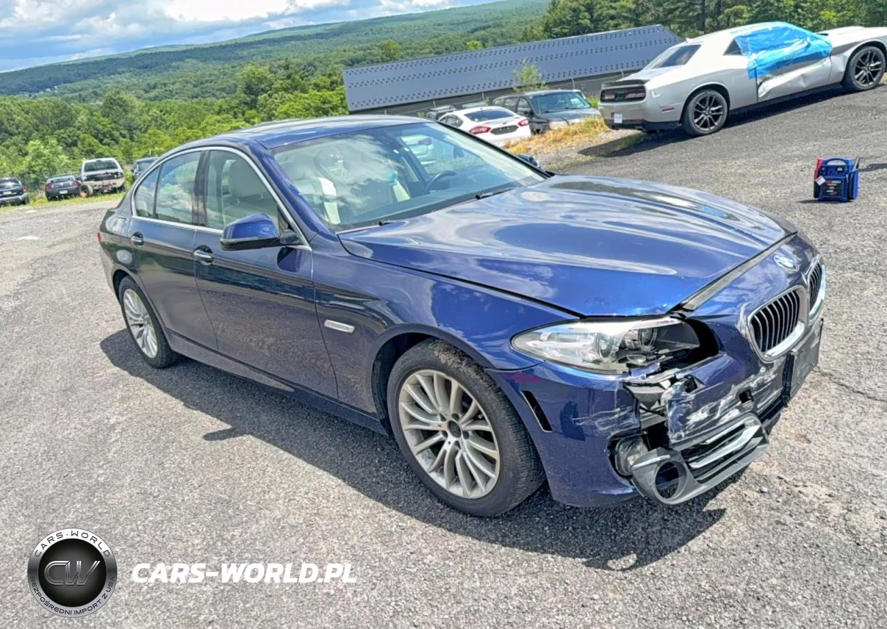 2016 BMW 528 Xi