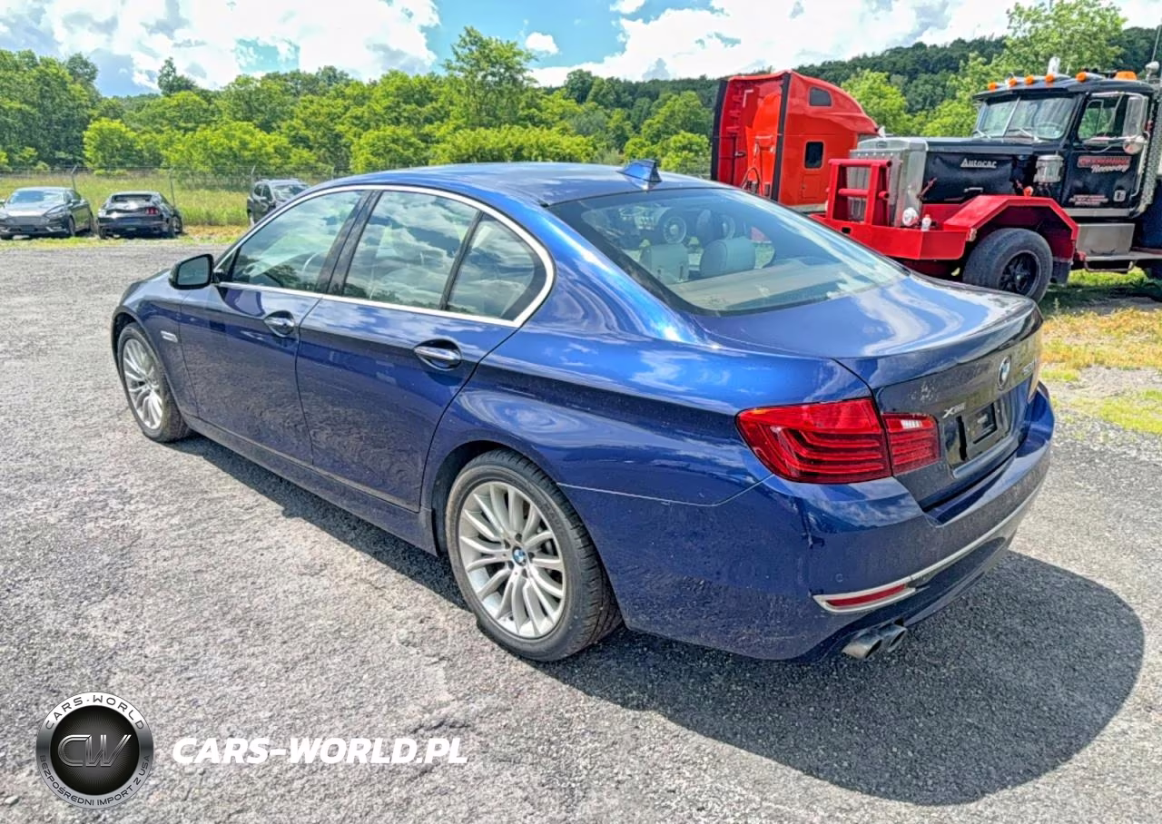 2016 BMW 528 Xi VIN:WBA5A7C52GG146580 - 3