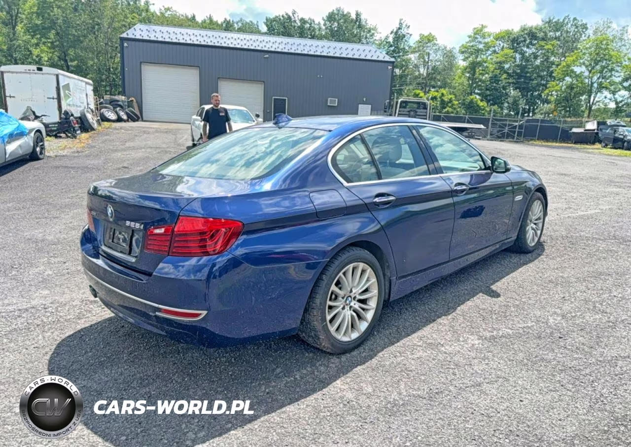 2016 BMW 528 Xi VIN:WBA5A7C52GG146580 - 4