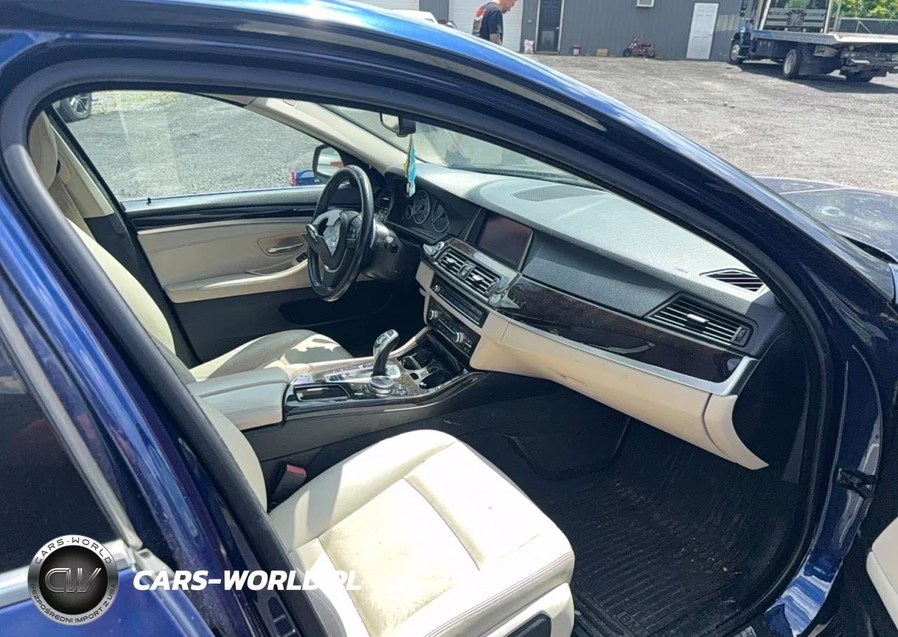 2016 BMW 528 Xi VIN:WBA5A7C52GG146580 - 5