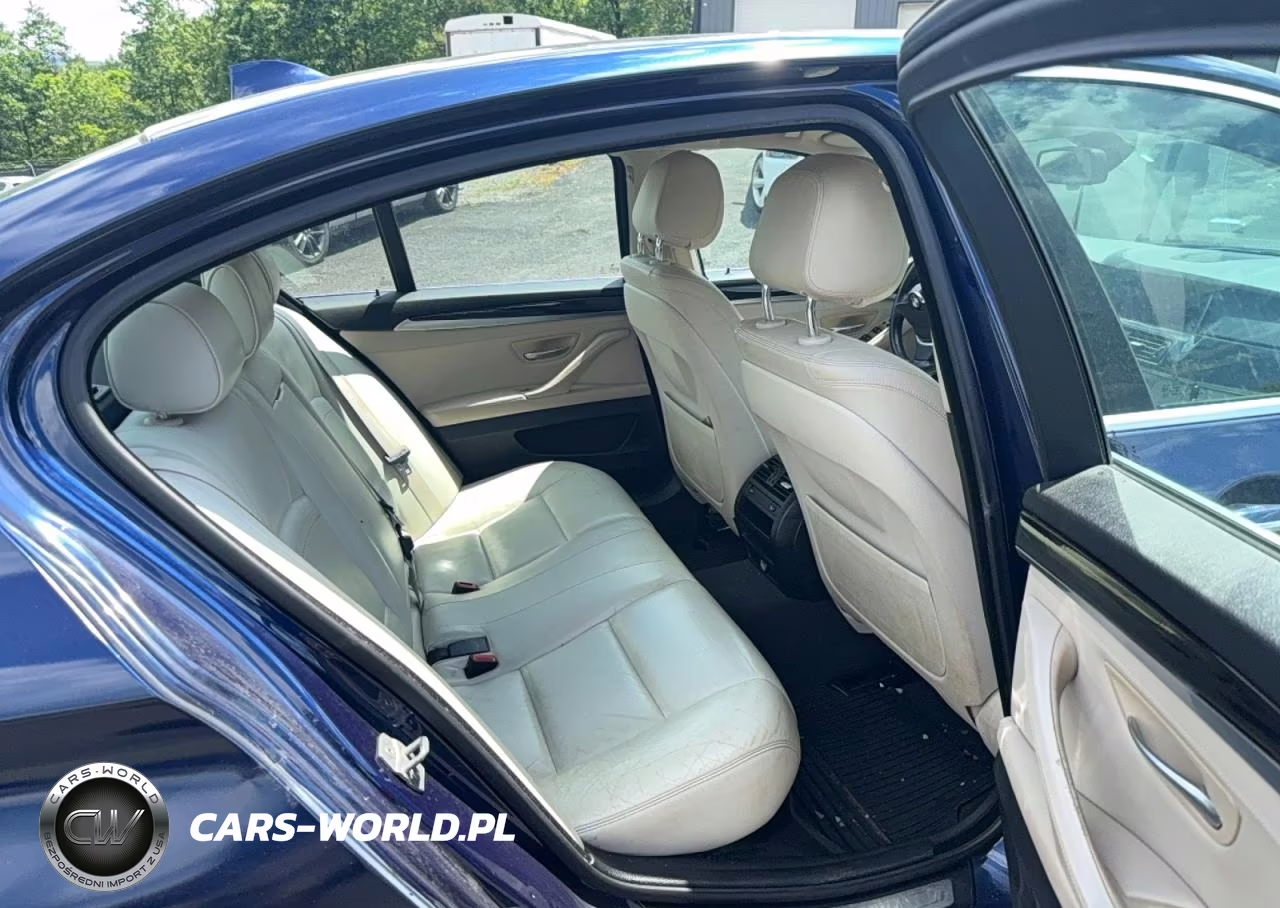 2016 BMW 528 Xi VIN:WBA5A7C52GG146580 - 6