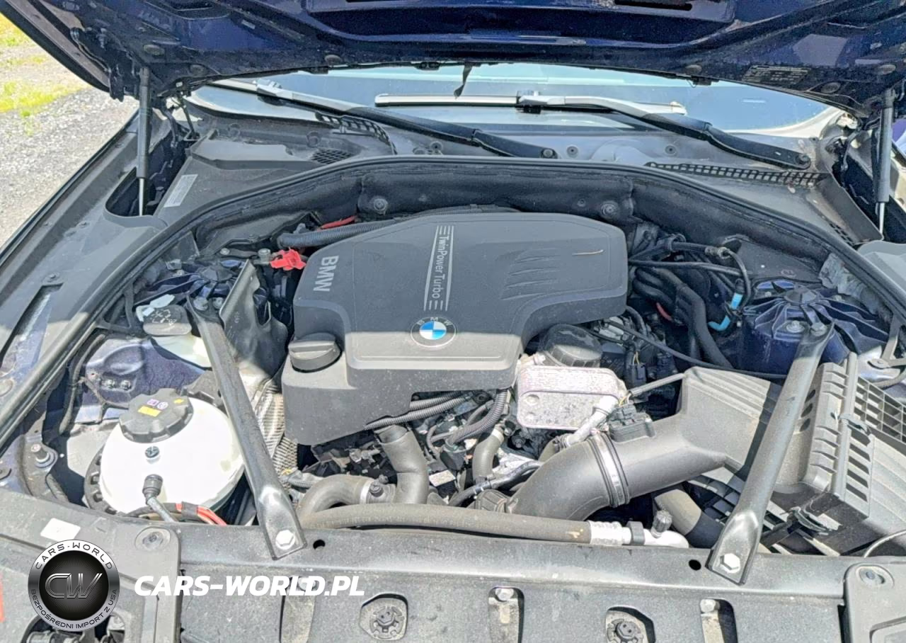 2016 BMW 528 Xi VIN:WBA5A7C52GG146580 - 7