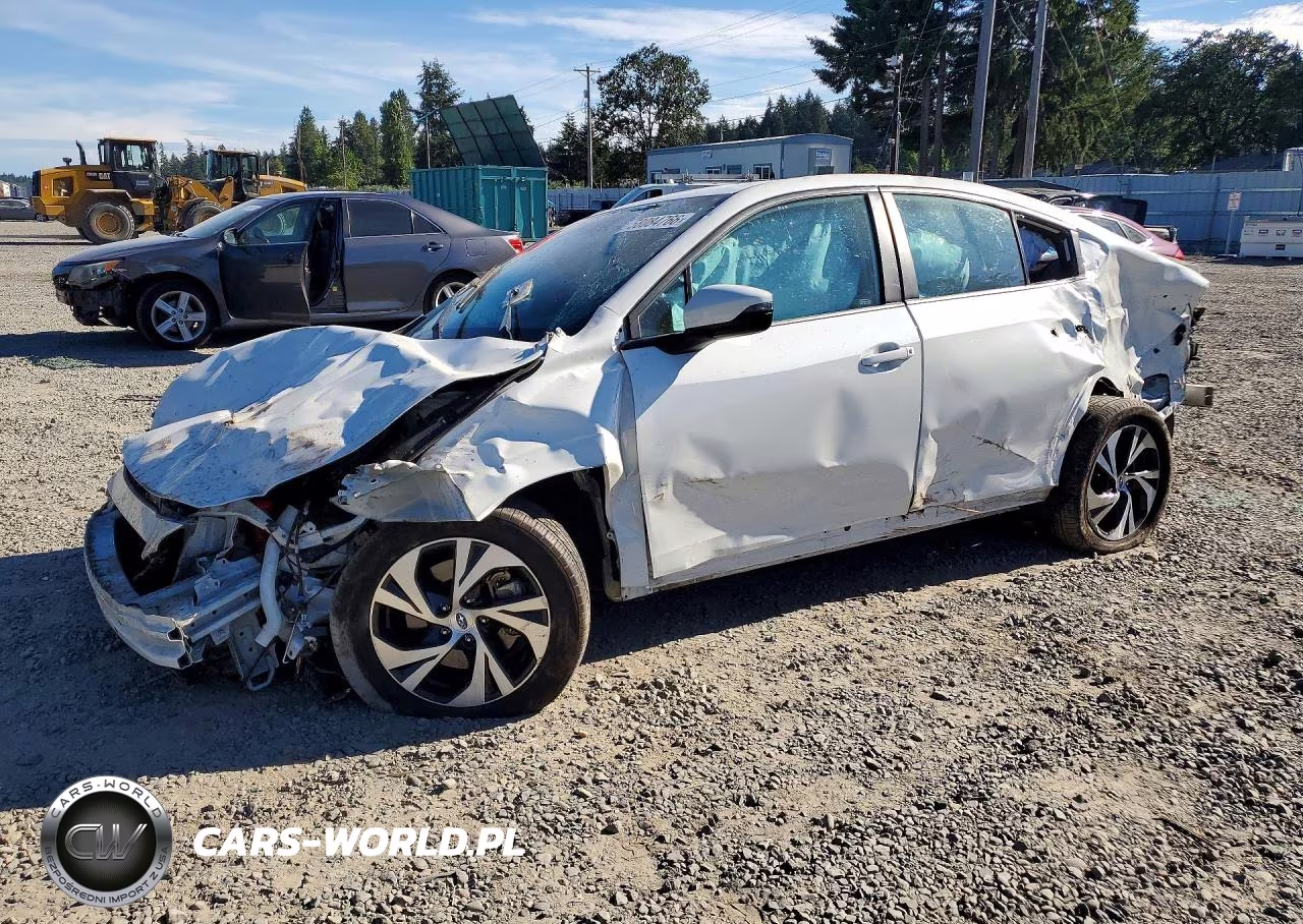 2024 Subaru Legacy Premium – zdjęcie 1 z 12