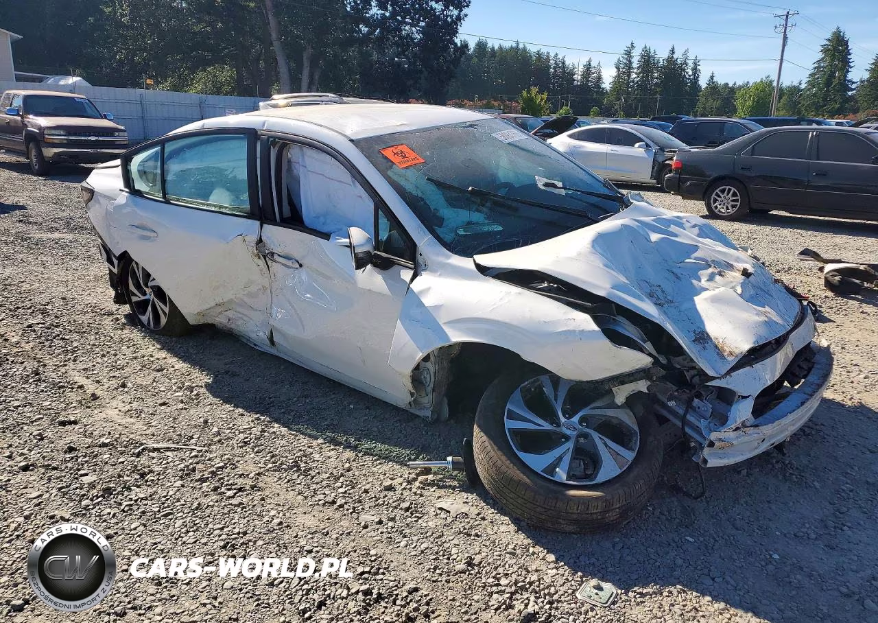 2024 Subaru Legacy Premium VIN:4S3BWAD66R3020759 - 4