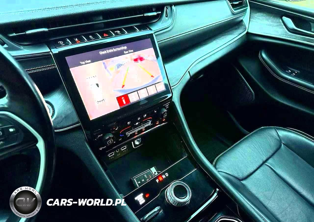 2022 Jeep Grand Cherokee L Limited VIN:1C4RJKBGXN8557341 - 12