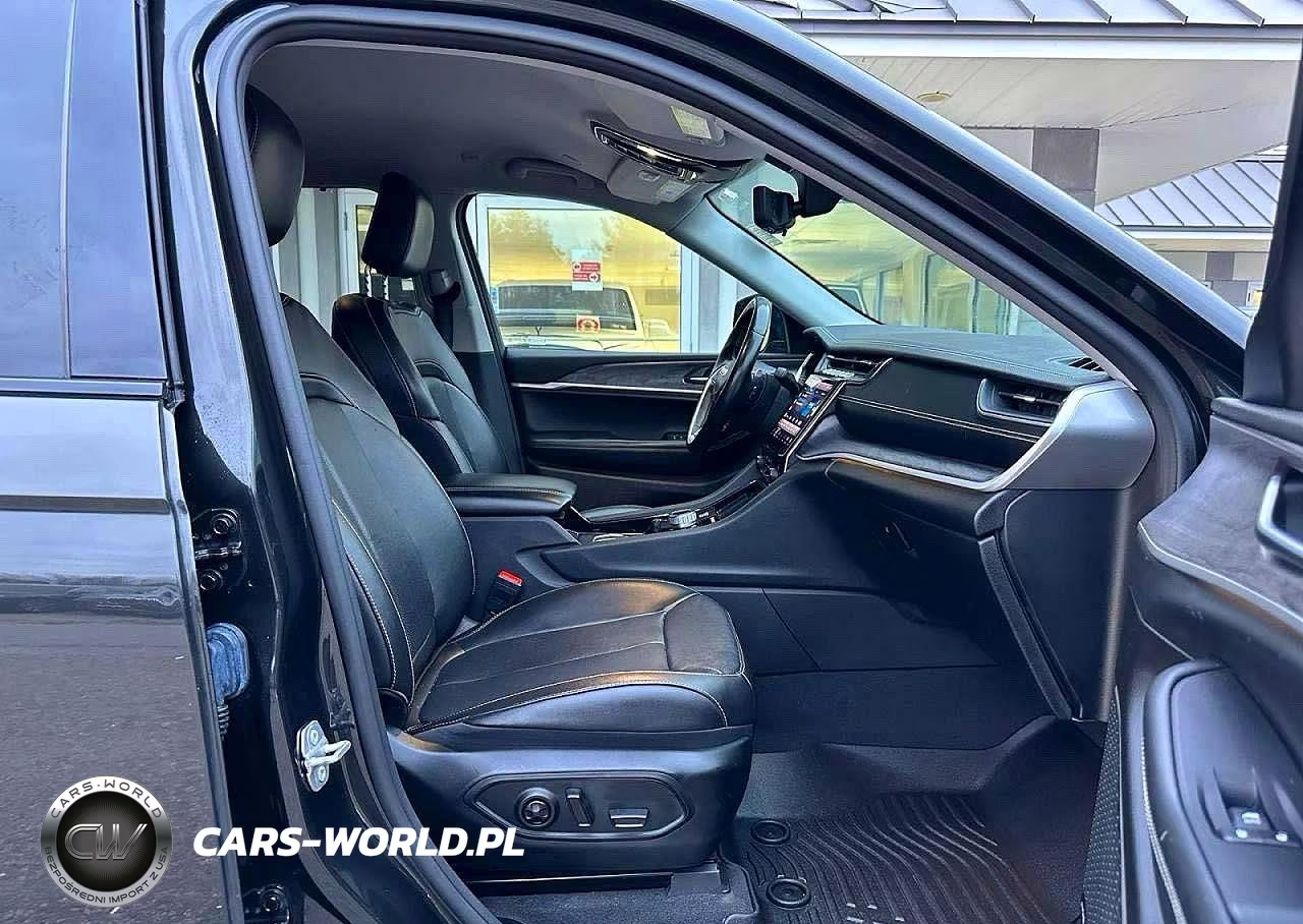2022 Jeep Grand Cherokee L Limited VIN:1C4RJKBGXN8557341 - 5