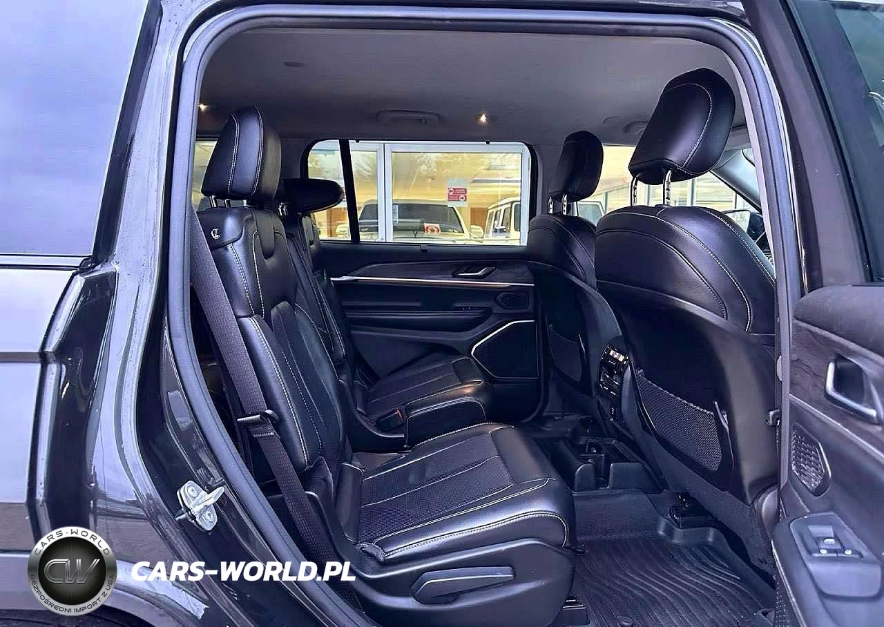 2022 Jeep Grand Cherokee L Limited VIN:1C4RJKBGXN8557341 - 6