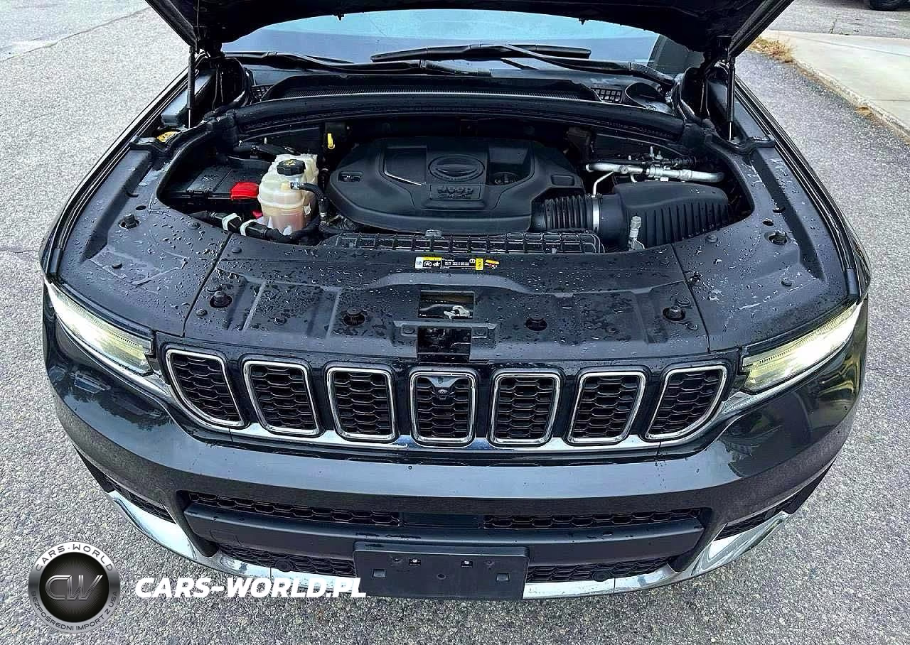 2022 Jeep Grand Cherokee L Limited VIN:1C4RJKBGXN8557341 - 7