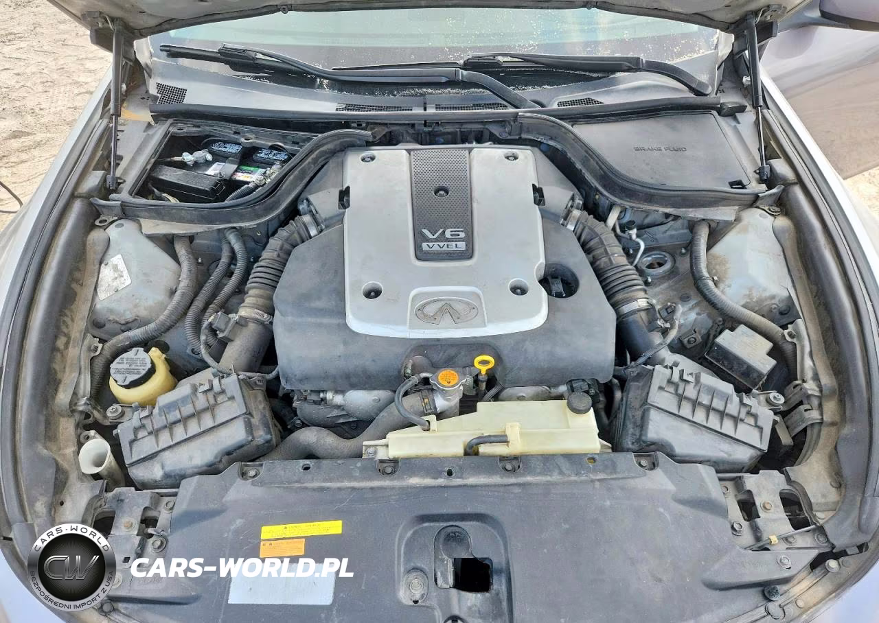 2008 Infiniti G37 Sport VIN:JNKCV64E68M120640 - 11