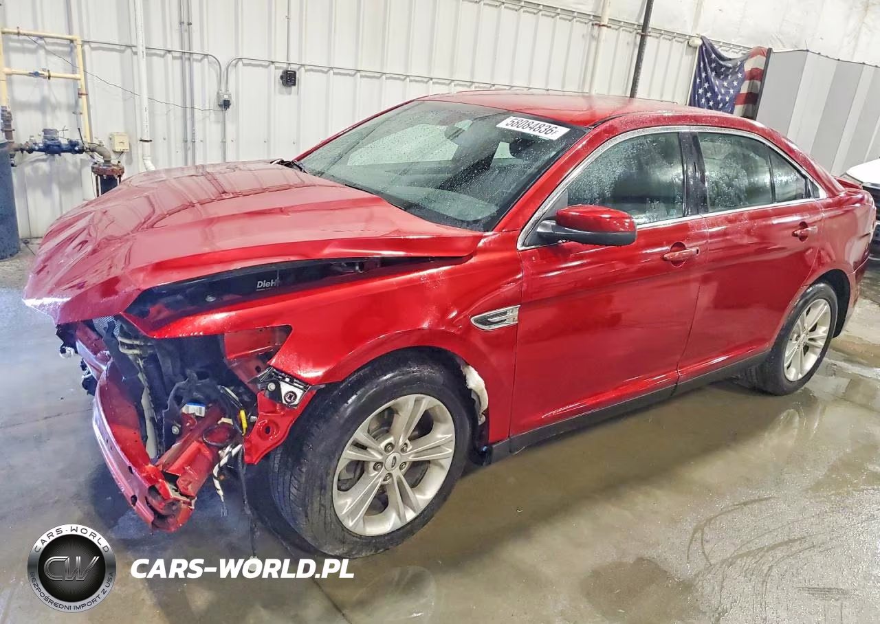 2013 Ford Taurus Sel – zdjęcie 1 z 13