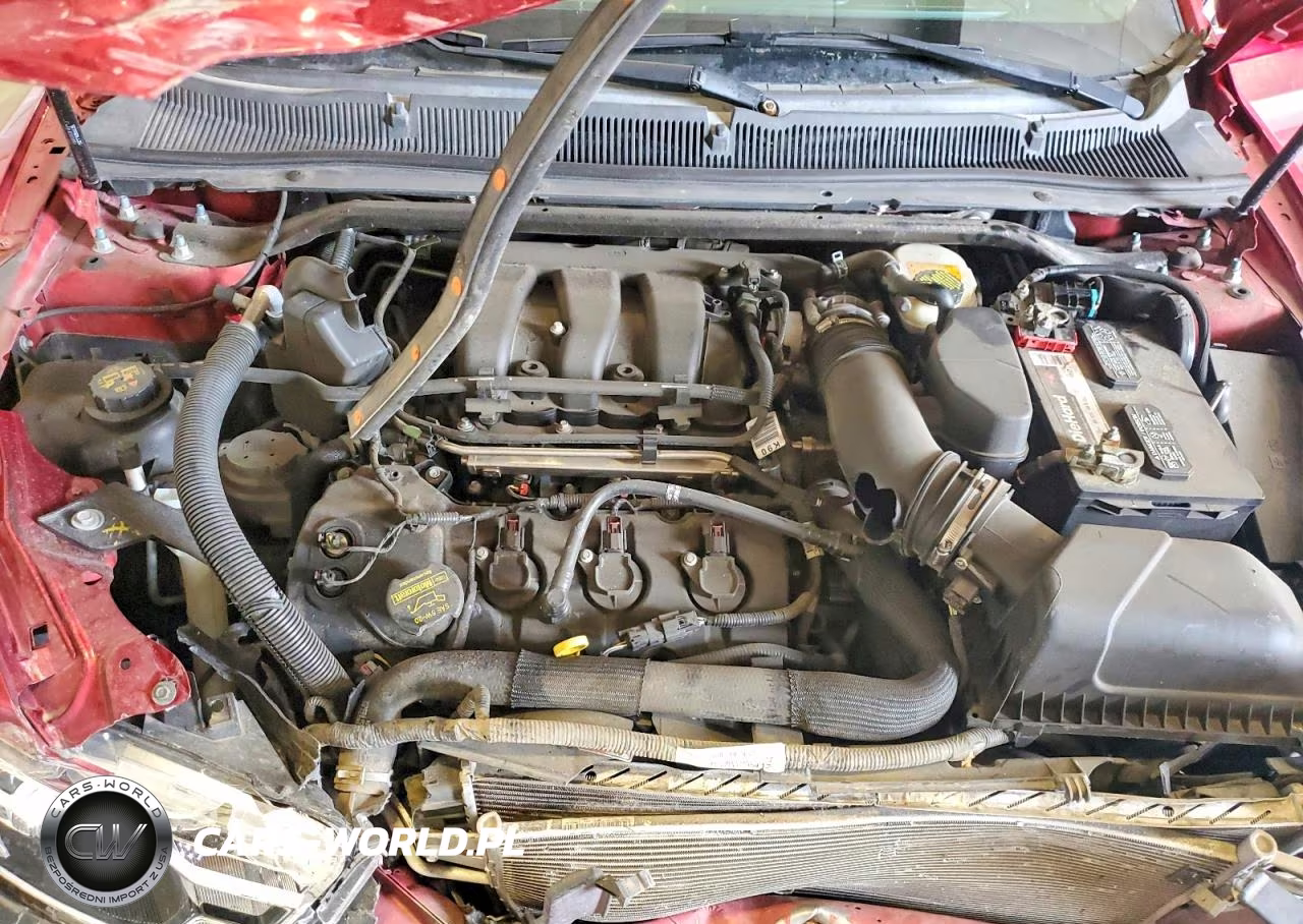 2013 Ford Taurus Sel VIN:1FAHP2E8XDG212089 - 11