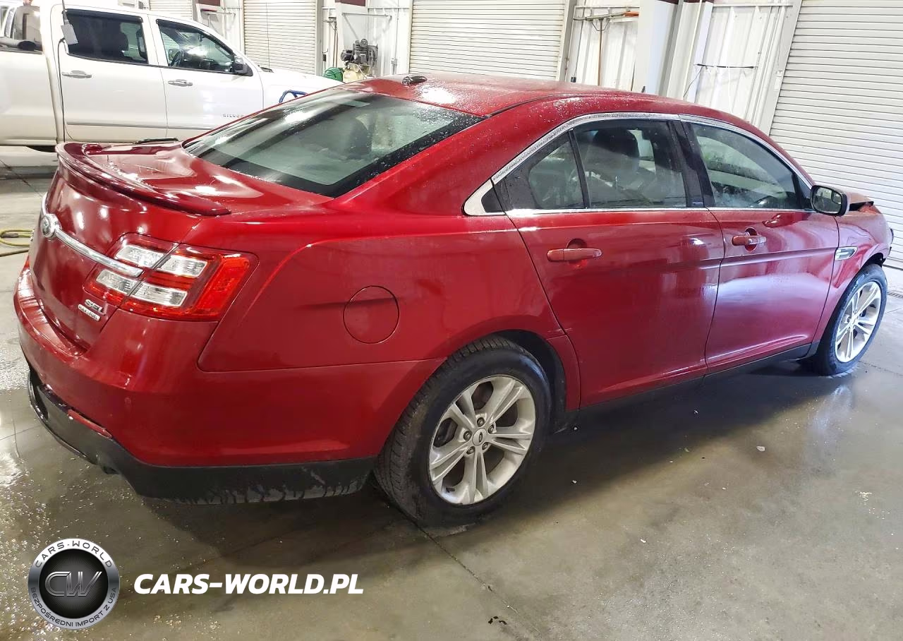 2013 Ford Taurus Sel VIN:1FAHP2E8XDG212089 - 3