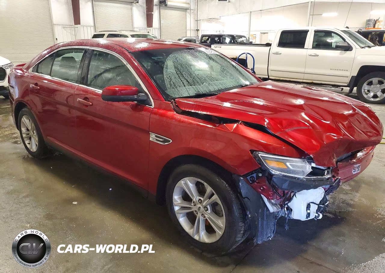 2013 Ford Taurus Sel VIN:1FAHP2E8XDG212089 - 4