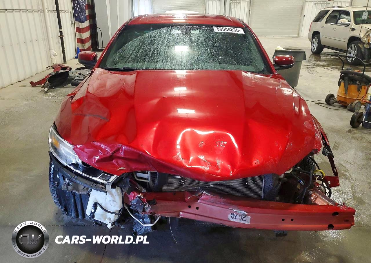 2013 Ford Taurus Sel VIN:1FAHP2E8XDG212089 - 5