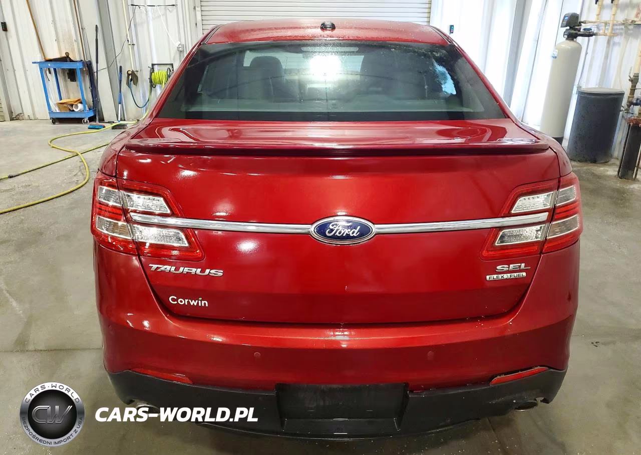 2013 Ford Taurus Sel VIN:1FAHP2E8XDG212089 - 6