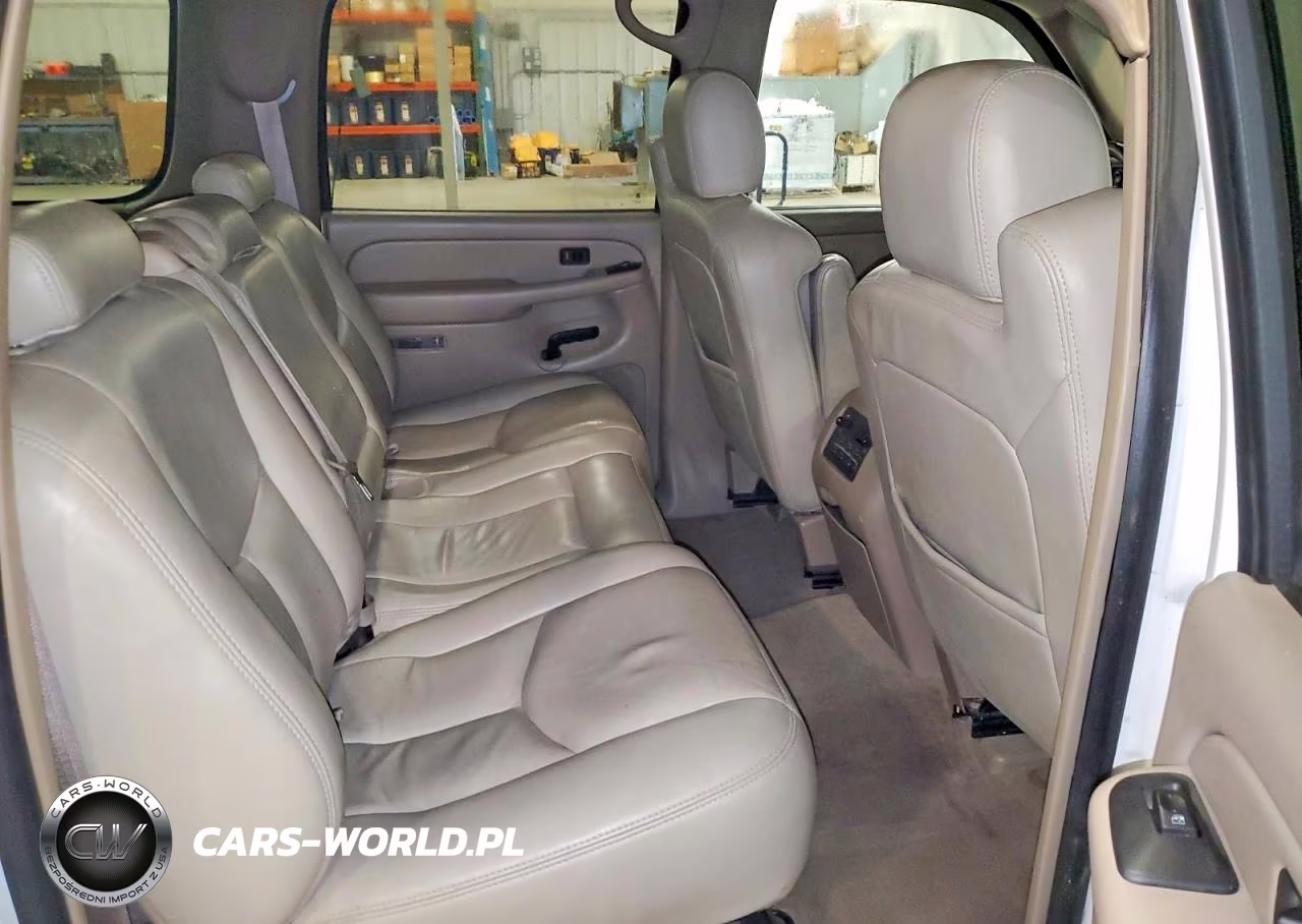 2005 Chevrolet Suburban K1500 VIN:3GNFK16Z75G230046 - 11