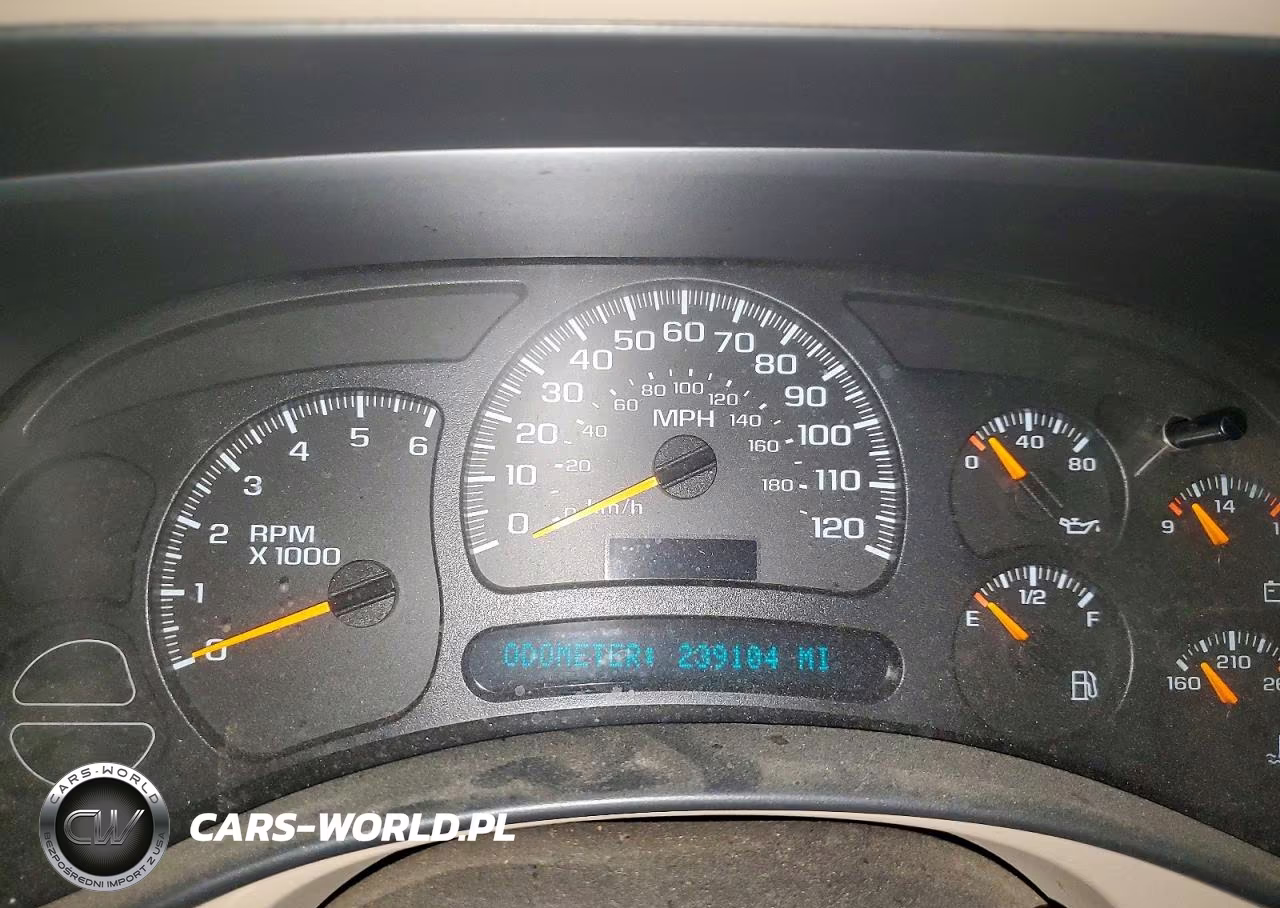 2005 Chevrolet Suburban K1500 VIN:3GNFK16Z75G230046 - 9