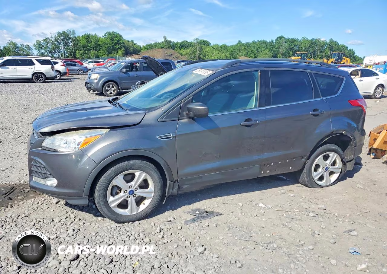 2015 Ford Escape Se – zdjęcie 1 z 13
