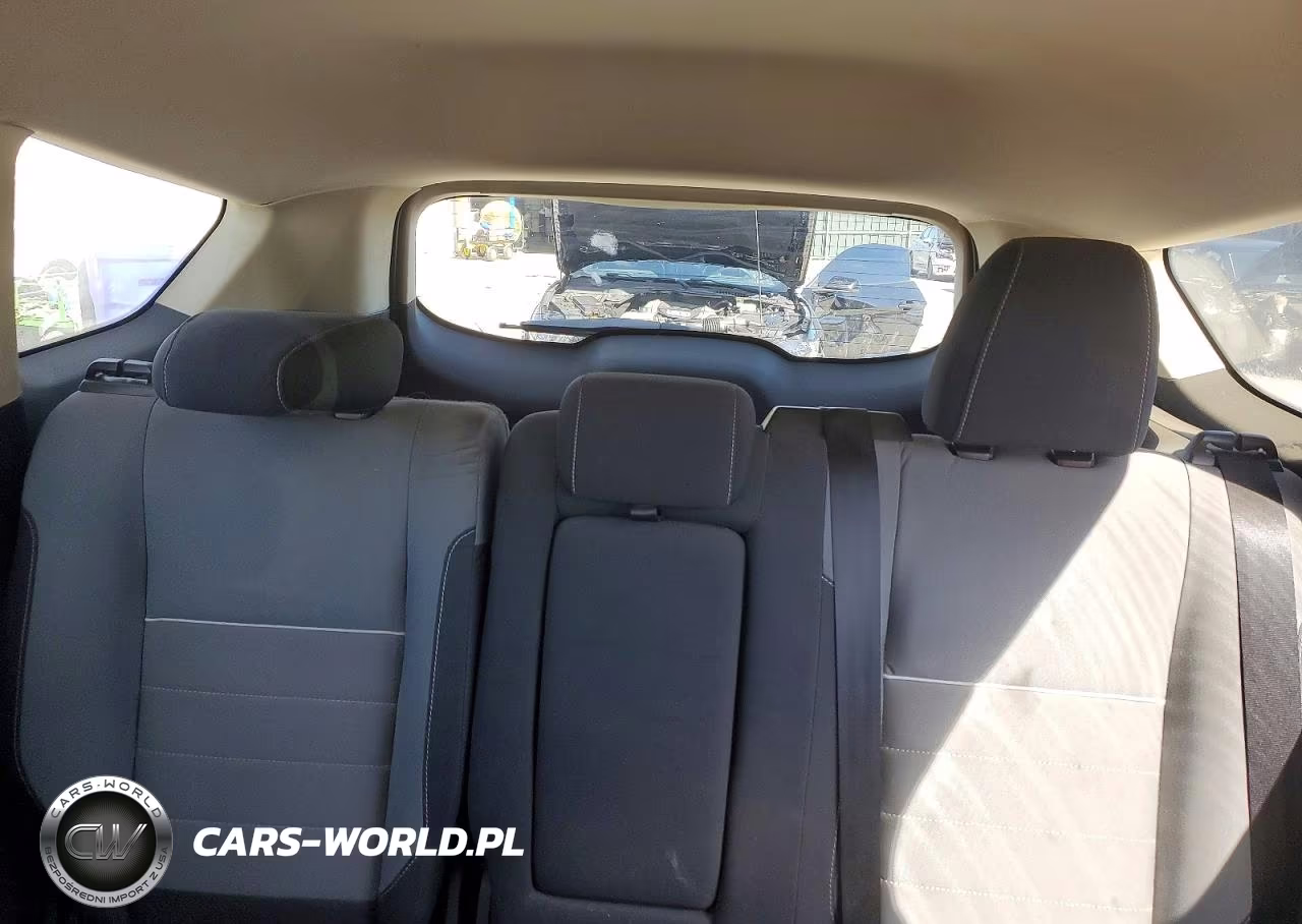 2015 Ford Escape Se VIN:1FMCU9GX7FUA03161 - 10