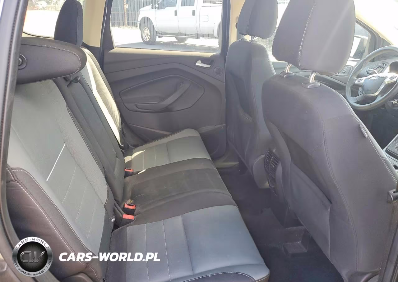 2015 Ford Escape Se VIN:1FMCU9GX7FUA03161 - 11
