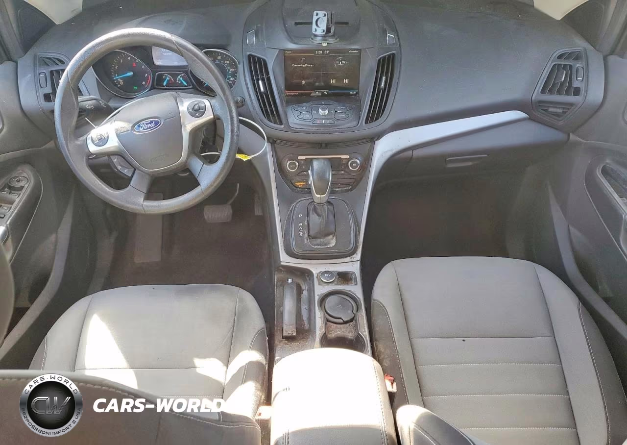 2015 Ford Escape Se VIN:1FMCU9GX7FUA03161 - 8
